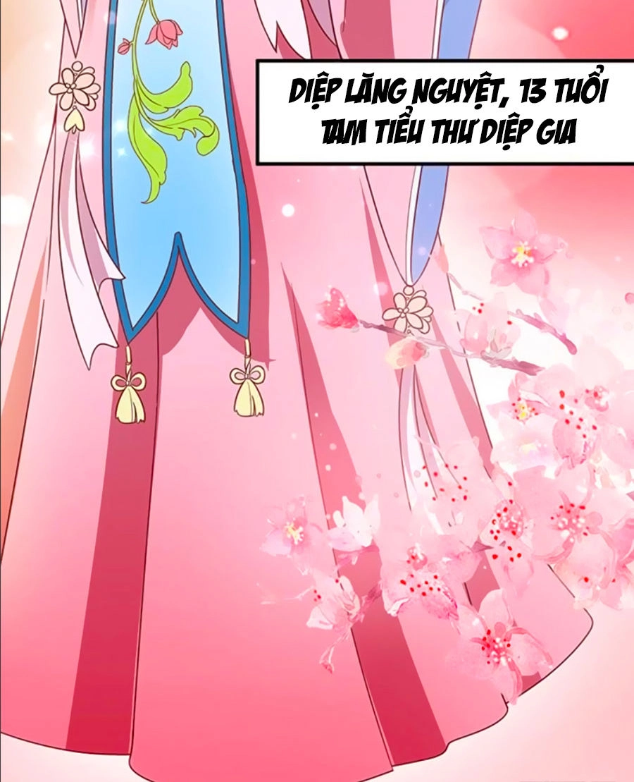 Thần Y Khí Nữ: Ngự Thú Cuồng Phi Của Quỷ Đế Chapter 1.5 - 22