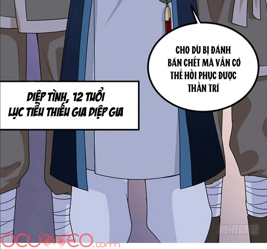 Thần Y Khí Nữ: Ngự Thú Cuồng Phi Của Quỷ Đế Chapter 1.5 - 26