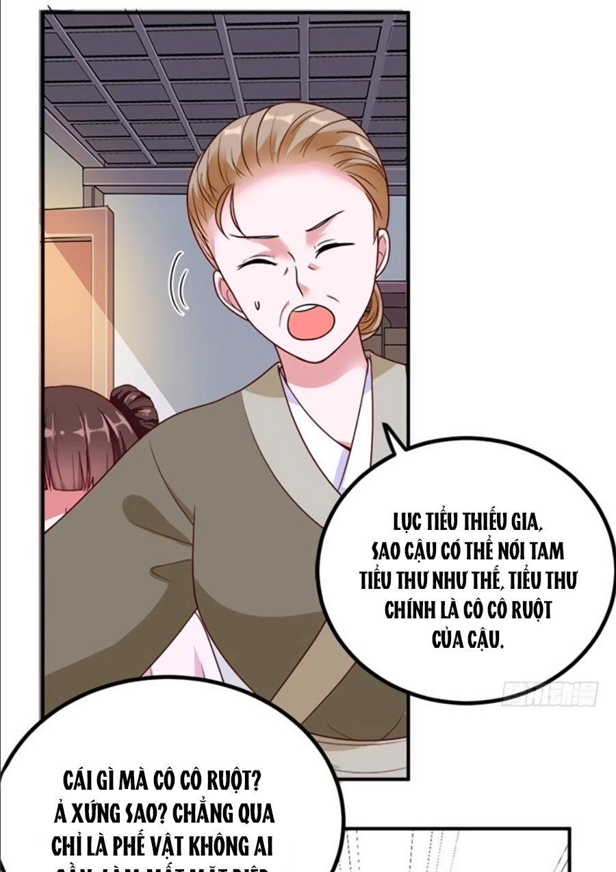 Thần Y Khí Nữ: Ngự Thú Cuồng Phi Của Quỷ Đế Chapter 1.5 - 27