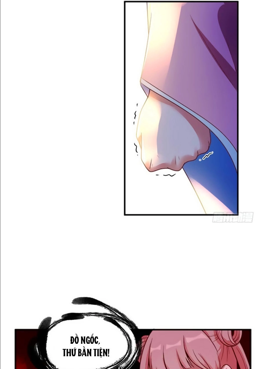 Thần Y Khí Nữ: Ngự Thú Cuồng Phi Của Quỷ Đế Chapter 1.5 - 32