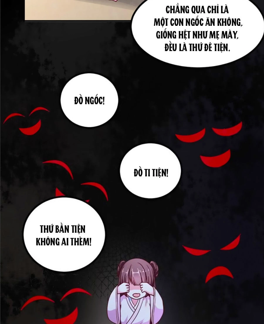 Thần Y Khí Nữ: Ngự Thú Cuồng Phi Của Quỷ Đế Chapter 1.5 - 34