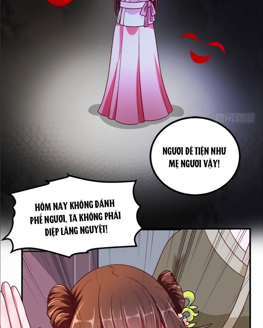 Thần Y Khí Nữ: Ngự Thú Cuồng Phi Của Quỷ Đế Chapter 1.5 - 35