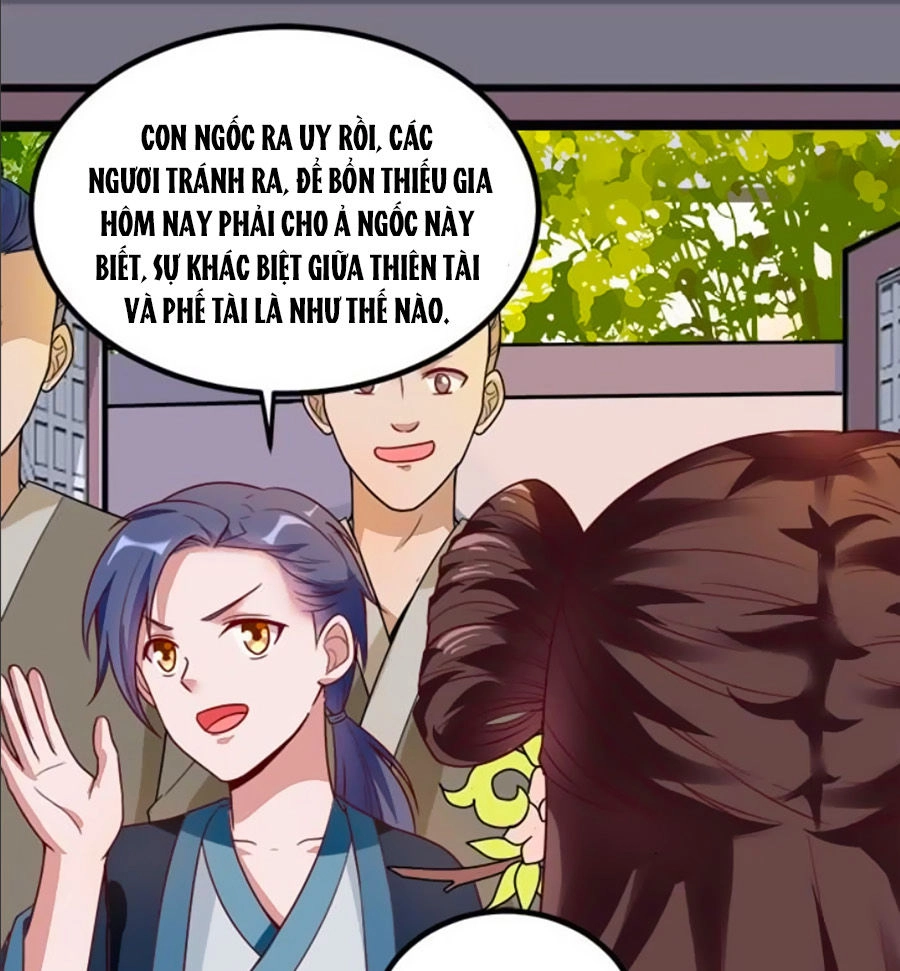 Thần Y Khí Nữ: Ngự Thú Cuồng Phi Của Quỷ Đế Chapter 1.5 - 37