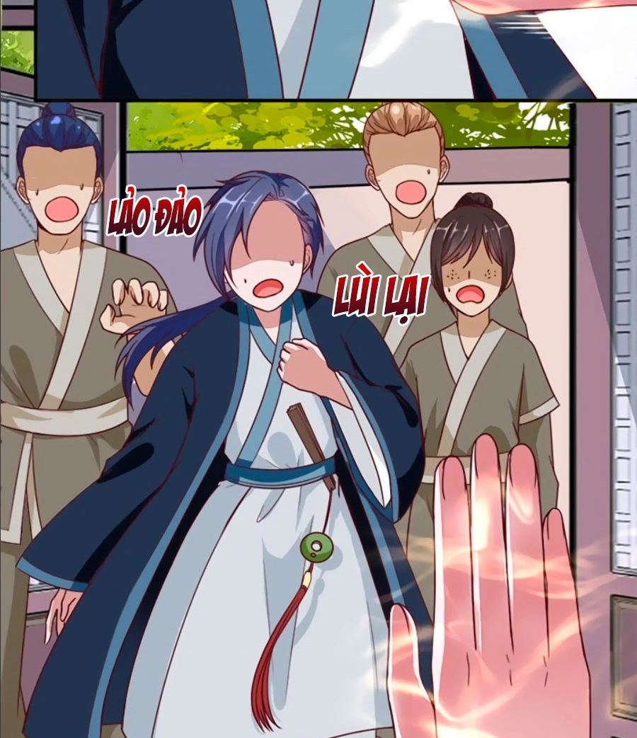 Thần Y Khí Nữ: Ngự Thú Cuồng Phi Của Quỷ Đế Chapter 1.5 - 39