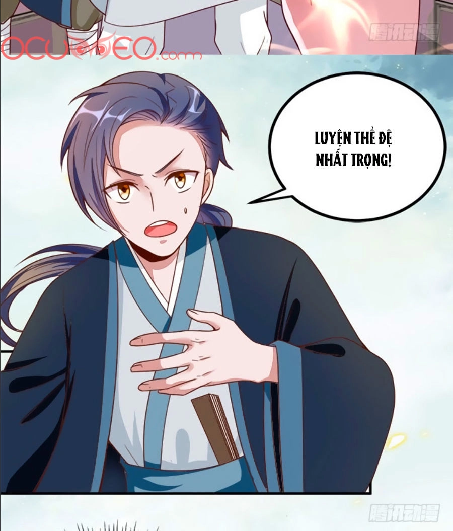 Thần Y Khí Nữ: Ngự Thú Cuồng Phi Của Quỷ Đế Chapter 1.5 - 40