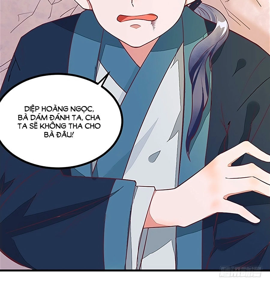 Thần Y Khí Nữ: Ngự Thú Cuồng Phi Của Quỷ Đế Chapter 2 - 2