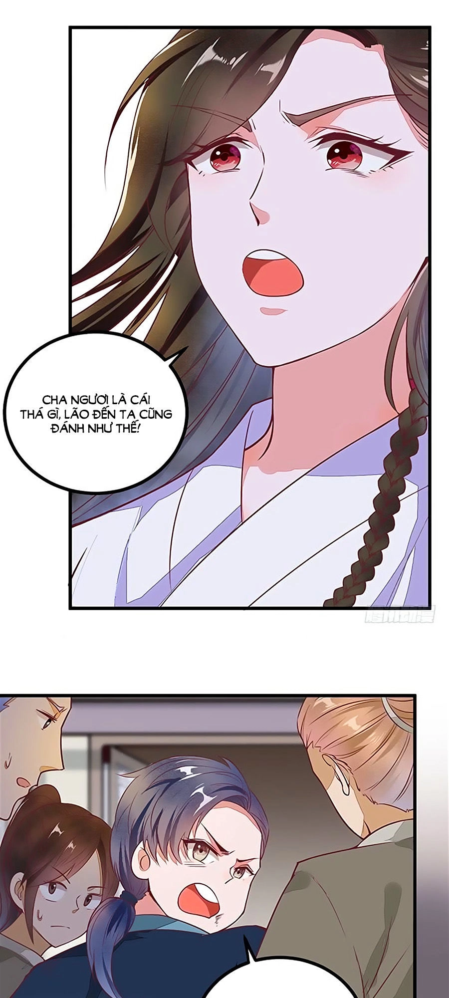 Thần Y Khí Nữ: Ngự Thú Cuồng Phi Của Quỷ Đế Chapter 2 - 3