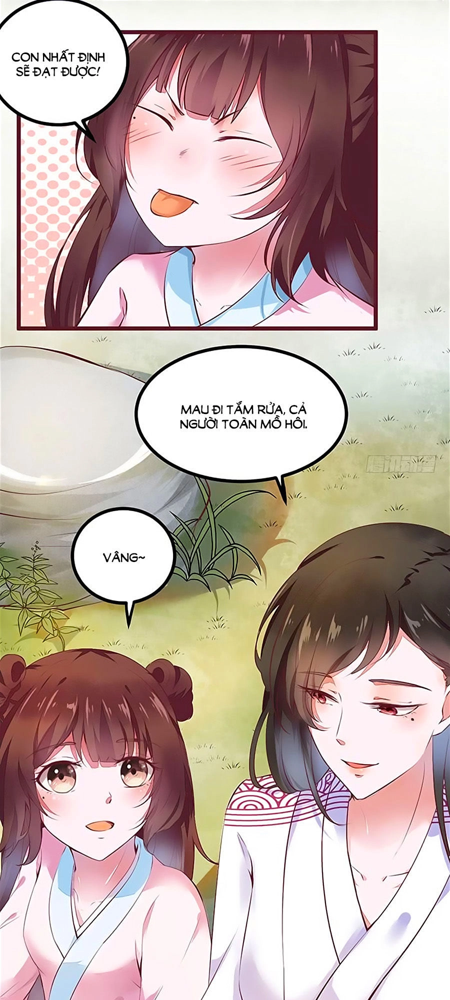 Thần Y Khí Nữ: Ngự Thú Cuồng Phi Của Quỷ Đế Chapter 3 - 15
