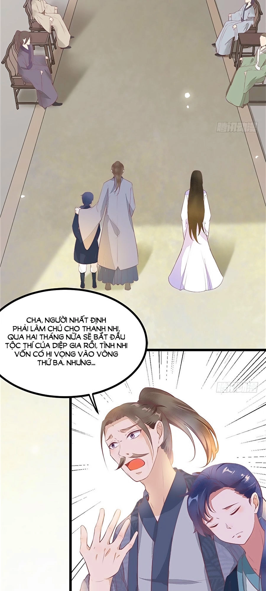 Thần Y Khí Nữ: Ngự Thú Cuồng Phi Của Quỷ Đế Chapter 3 - 23