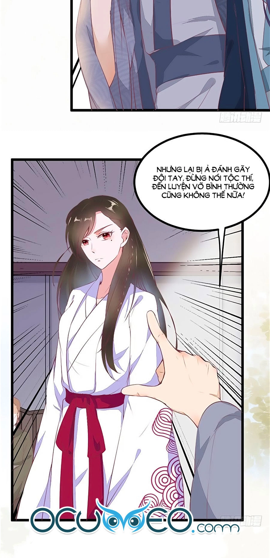 Thần Y Khí Nữ: Ngự Thú Cuồng Phi Của Quỷ Đế Chapter 3 - 24