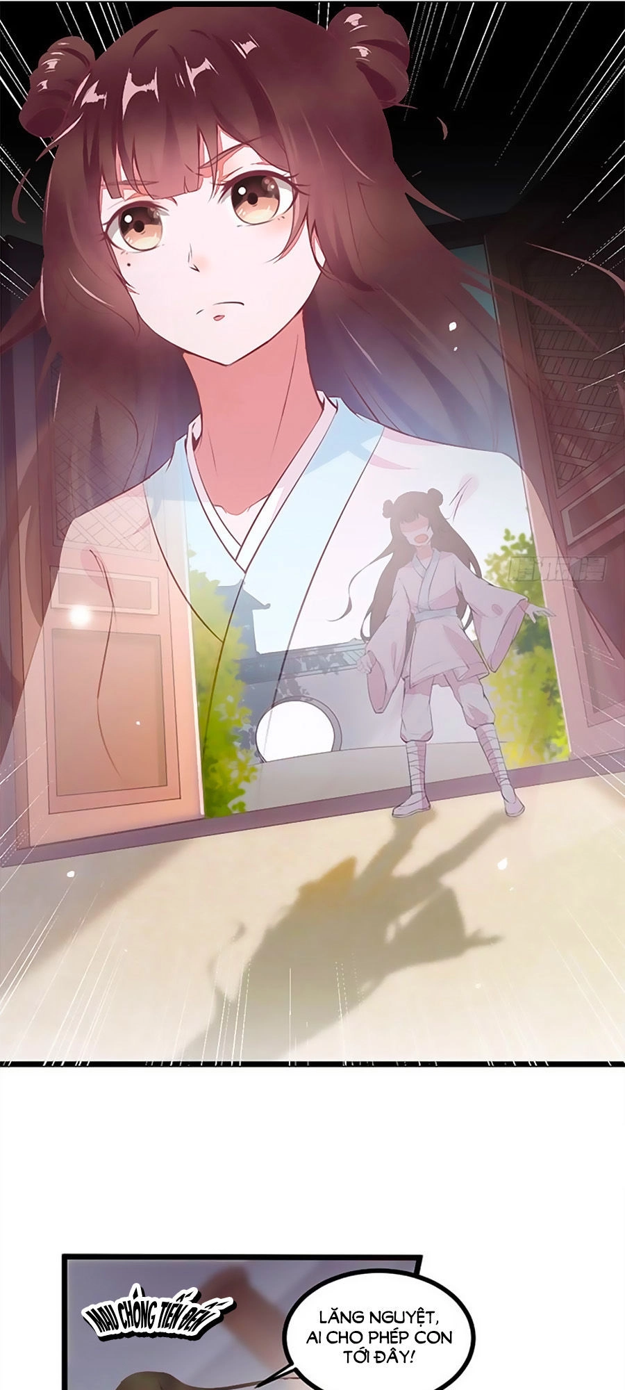 Thần Y Khí Nữ: Ngự Thú Cuồng Phi Của Quỷ Đế Chapter 4 - 9