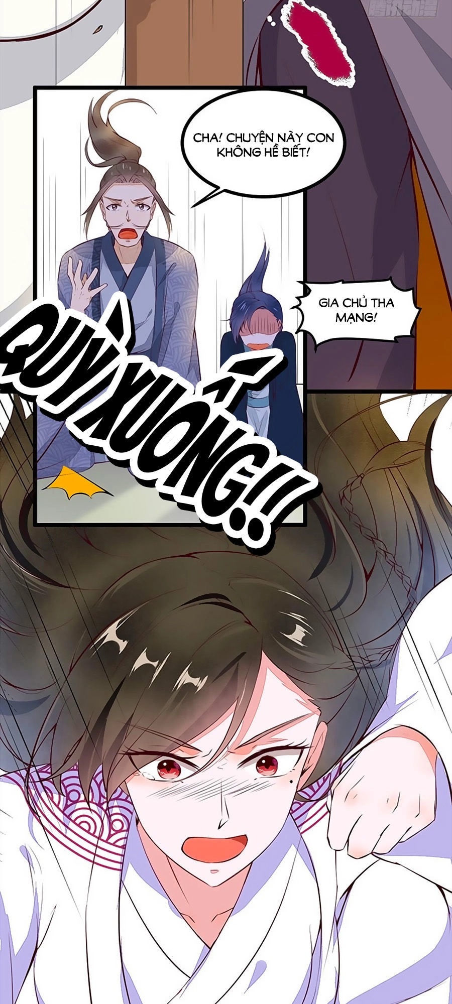 Thần Y Khí Nữ: Ngự Thú Cuồng Phi Của Quỷ Đế Chapter 4 - 15