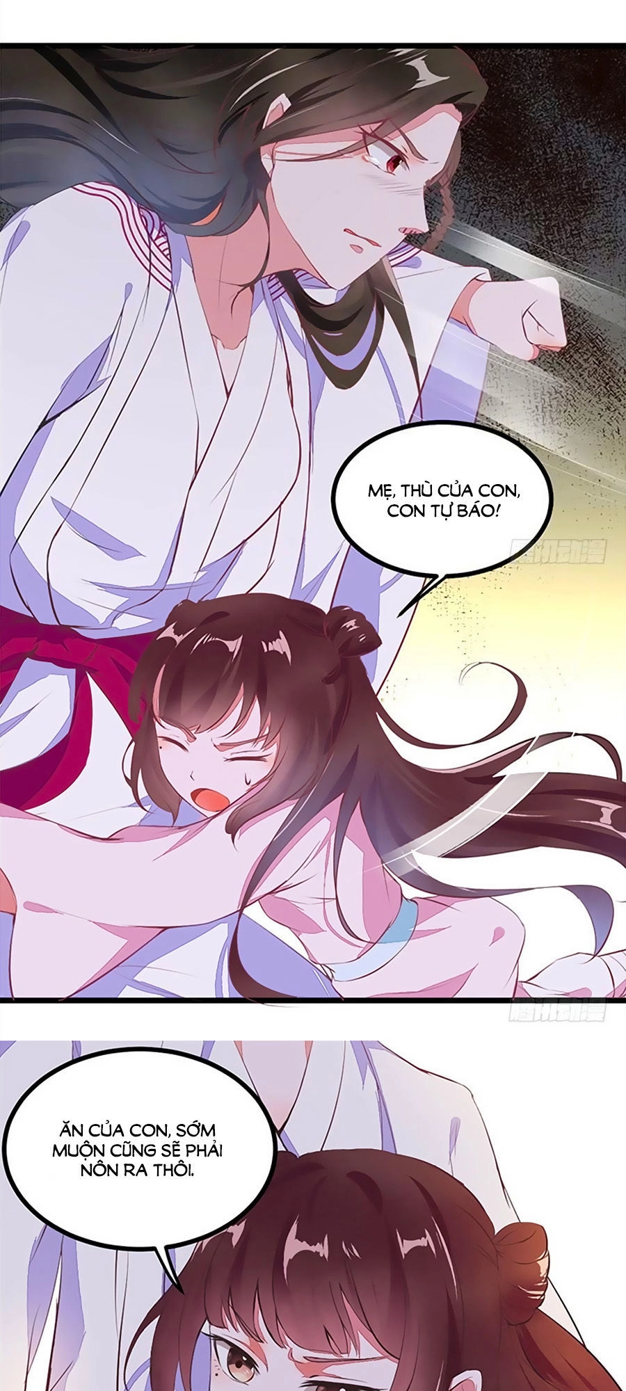 Thần Y Khí Nữ: Ngự Thú Cuồng Phi Của Quỷ Đế Chapter 4 - 17