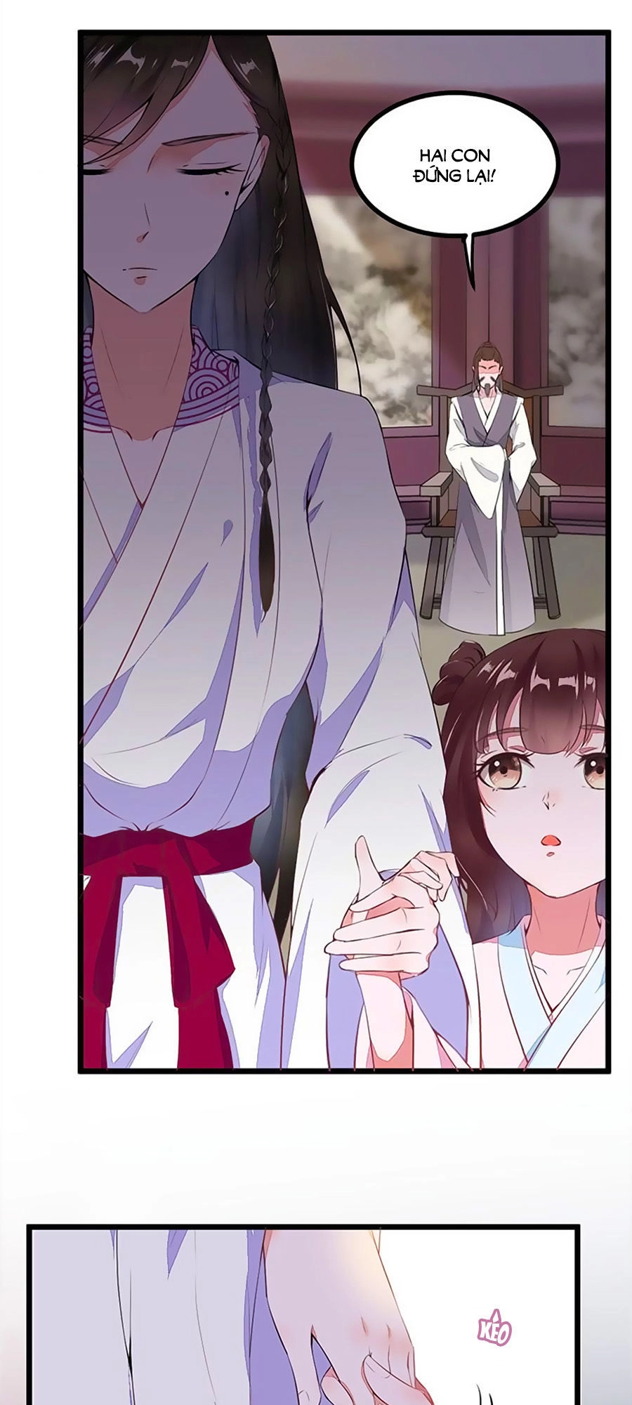 Thần Y Khí Nữ: Ngự Thú Cuồng Phi Của Quỷ Đế Chapter 4 - 21