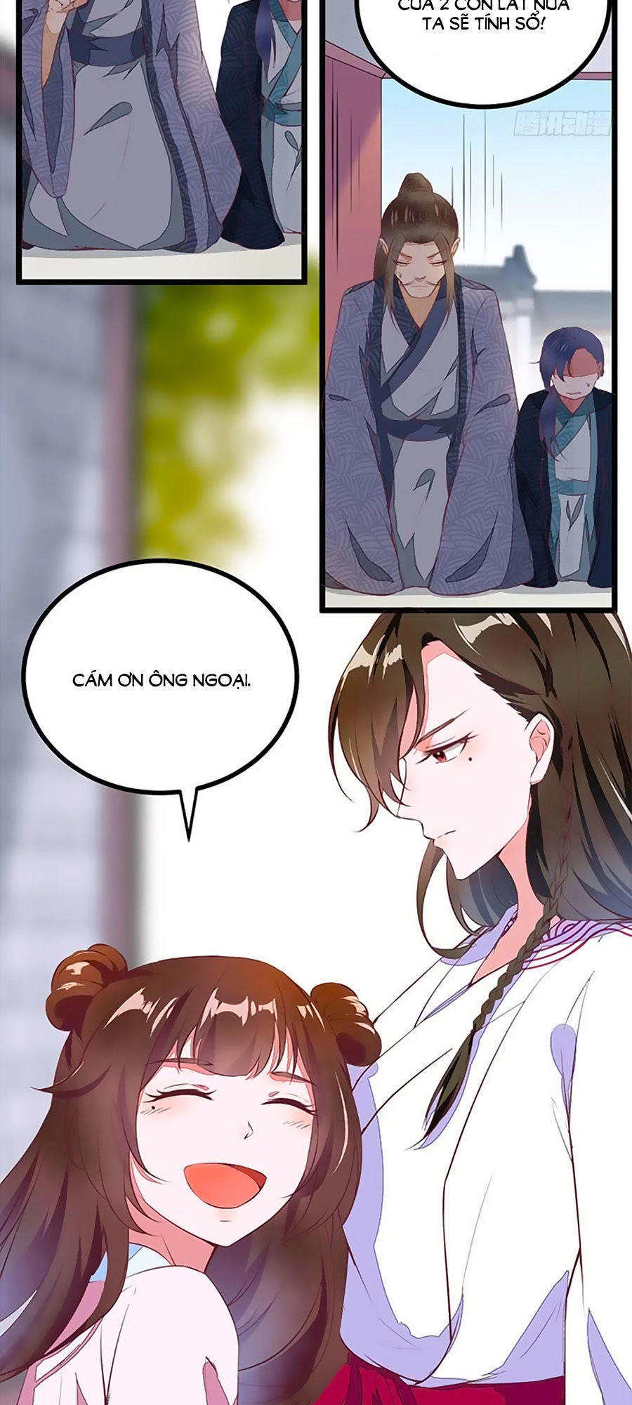 Thần Y Khí Nữ: Ngự Thú Cuồng Phi Của Quỷ Đế Chapter 4 - 23