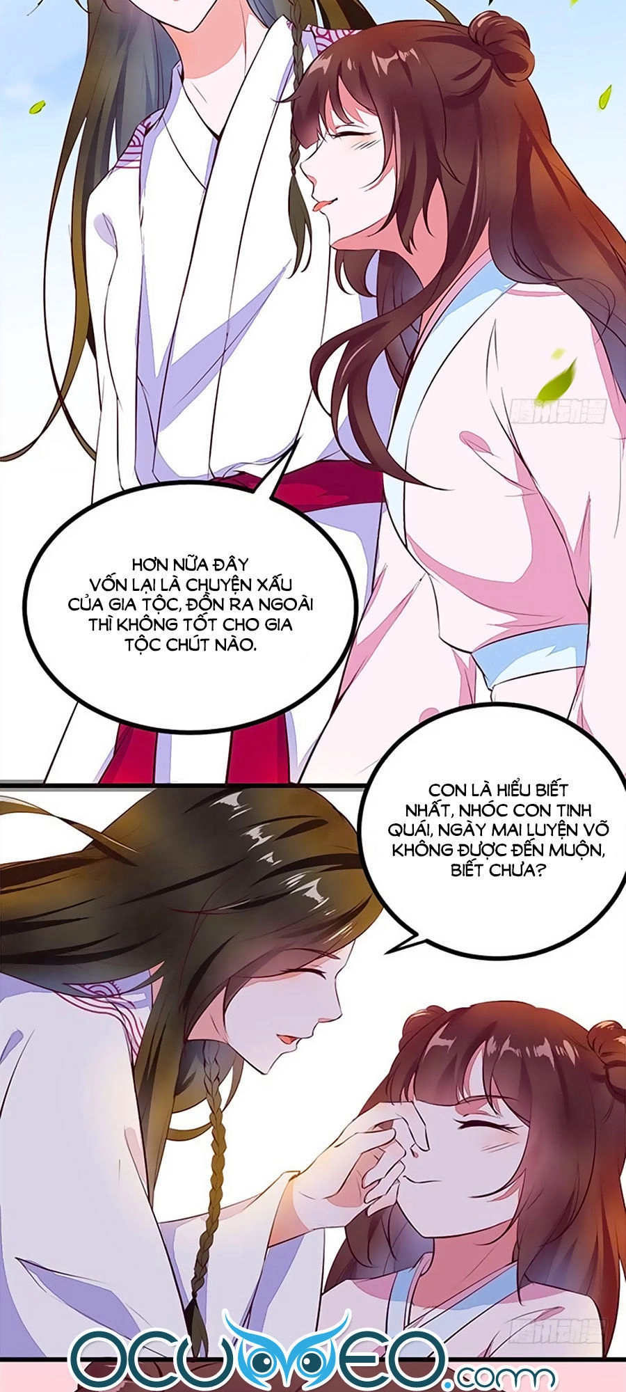 Thần Y Khí Nữ: Ngự Thú Cuồng Phi Của Quỷ Đế Chapter 4 - 27