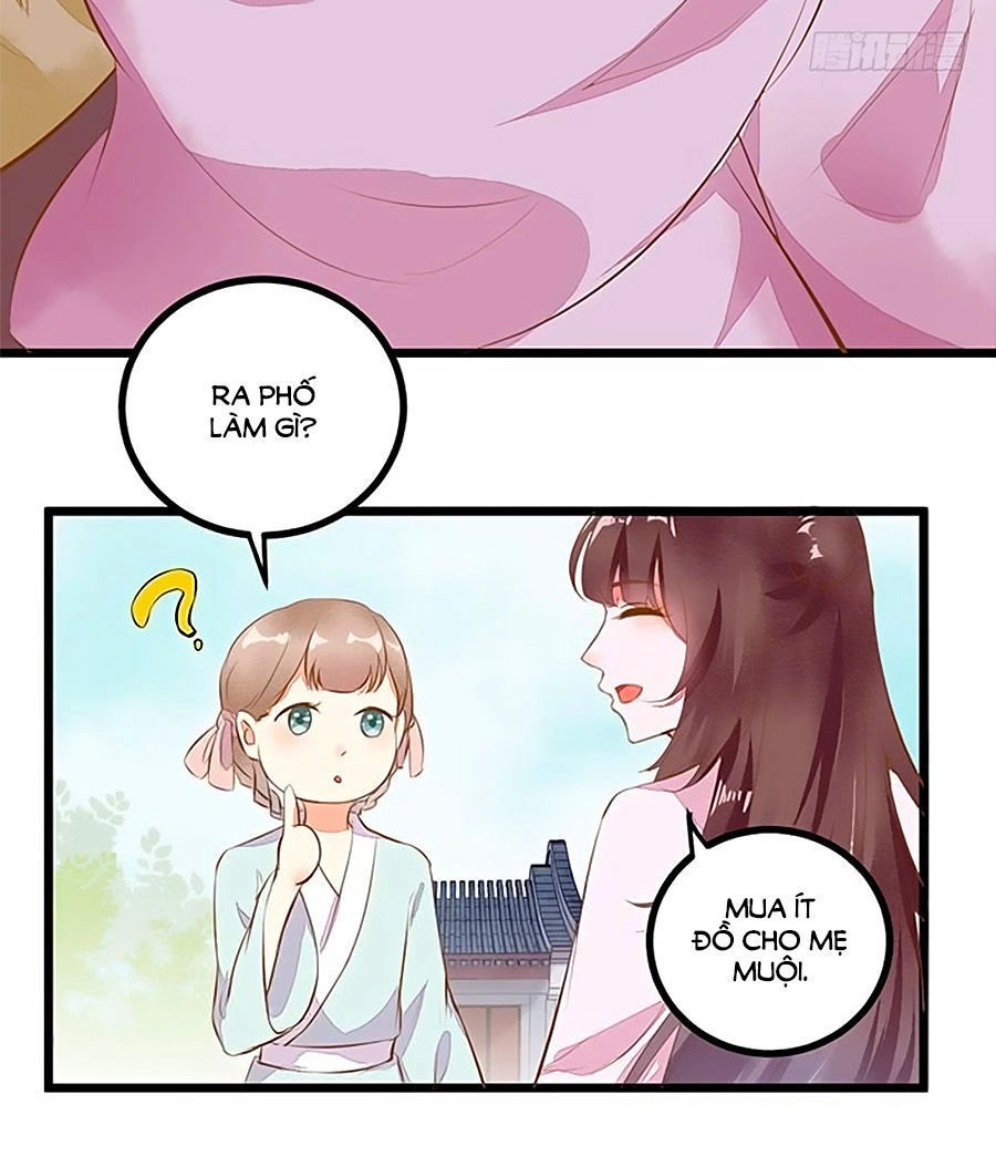 Thần Y Khí Nữ: Ngự Thú Cuồng Phi Của Quỷ Đế Chapter 5 - 4