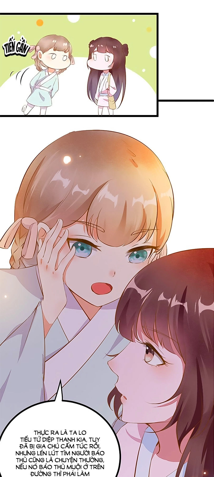 Thần Y Khí Nữ: Ngự Thú Cuồng Phi Của Quỷ Đế Chapter 5 - 5