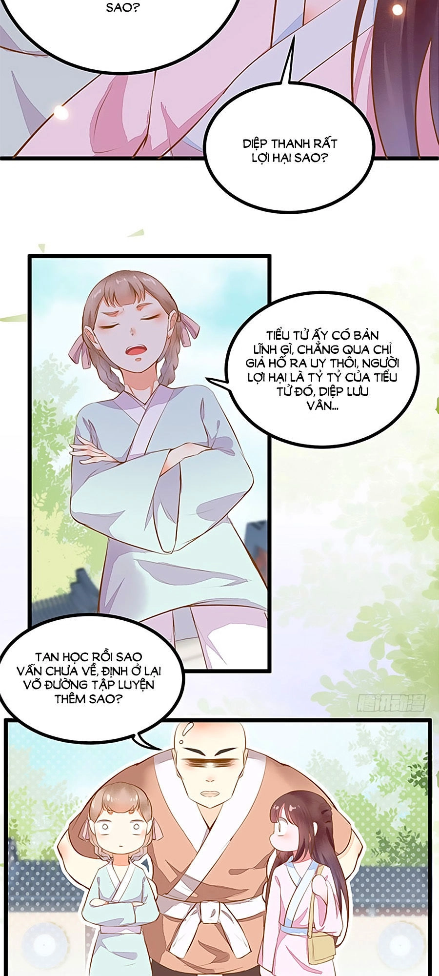 Thần Y Khí Nữ: Ngự Thú Cuồng Phi Của Quỷ Đế Chapter 5 - 6