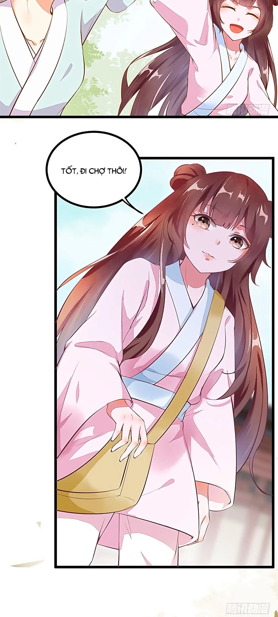 Thần Y Khí Nữ: Ngự Thú Cuồng Phi Của Quỷ Đế Chapter 5 - 9