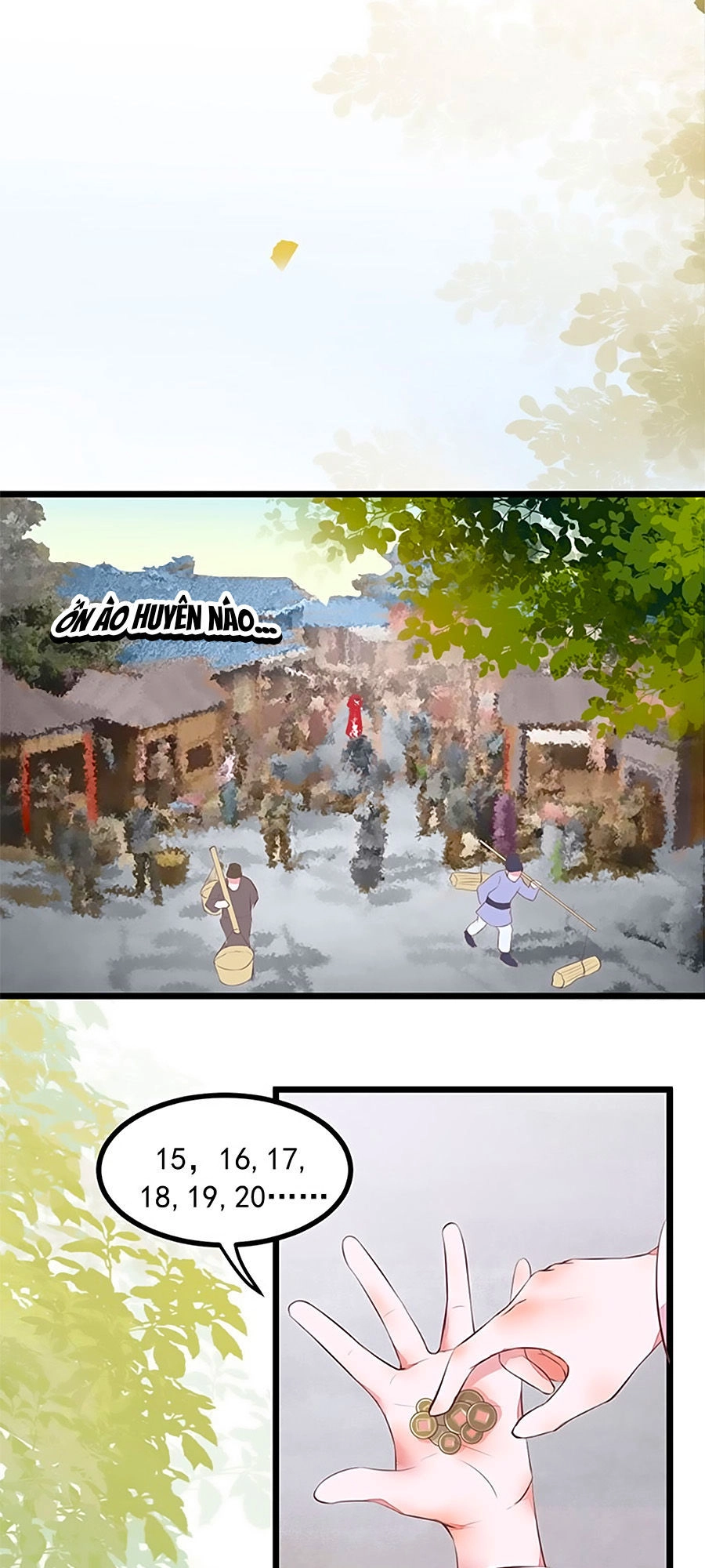 Thần Y Khí Nữ: Ngự Thú Cuồng Phi Của Quỷ Đế Chapter 5 - 10