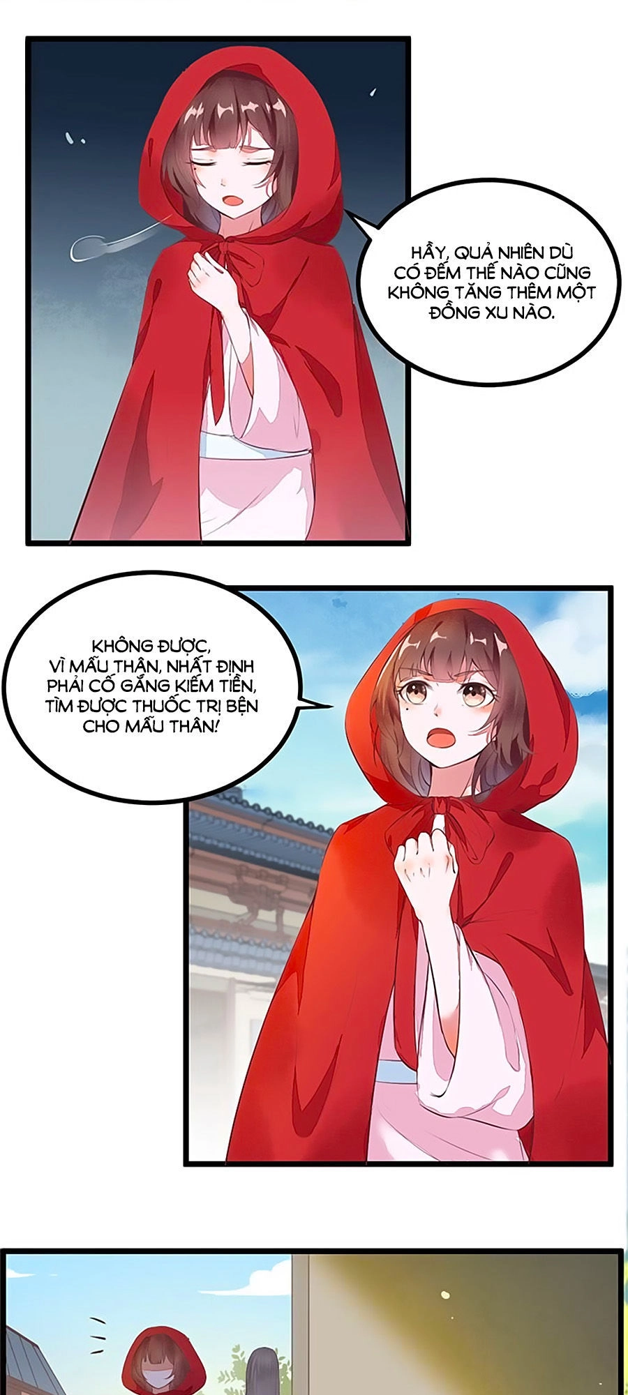 Thần Y Khí Nữ: Ngự Thú Cuồng Phi Của Quỷ Đế Chapter 5 - 12