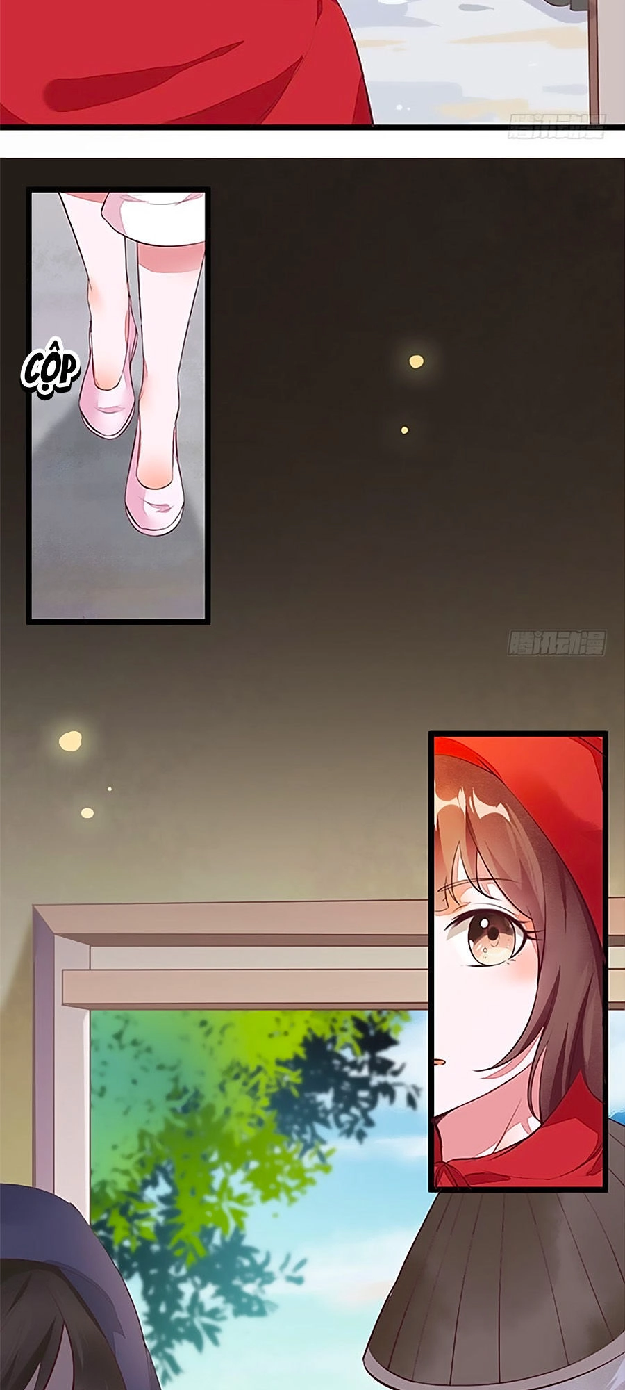 Thần Y Khí Nữ: Ngự Thú Cuồng Phi Của Quỷ Đế Chapter 5 - 14