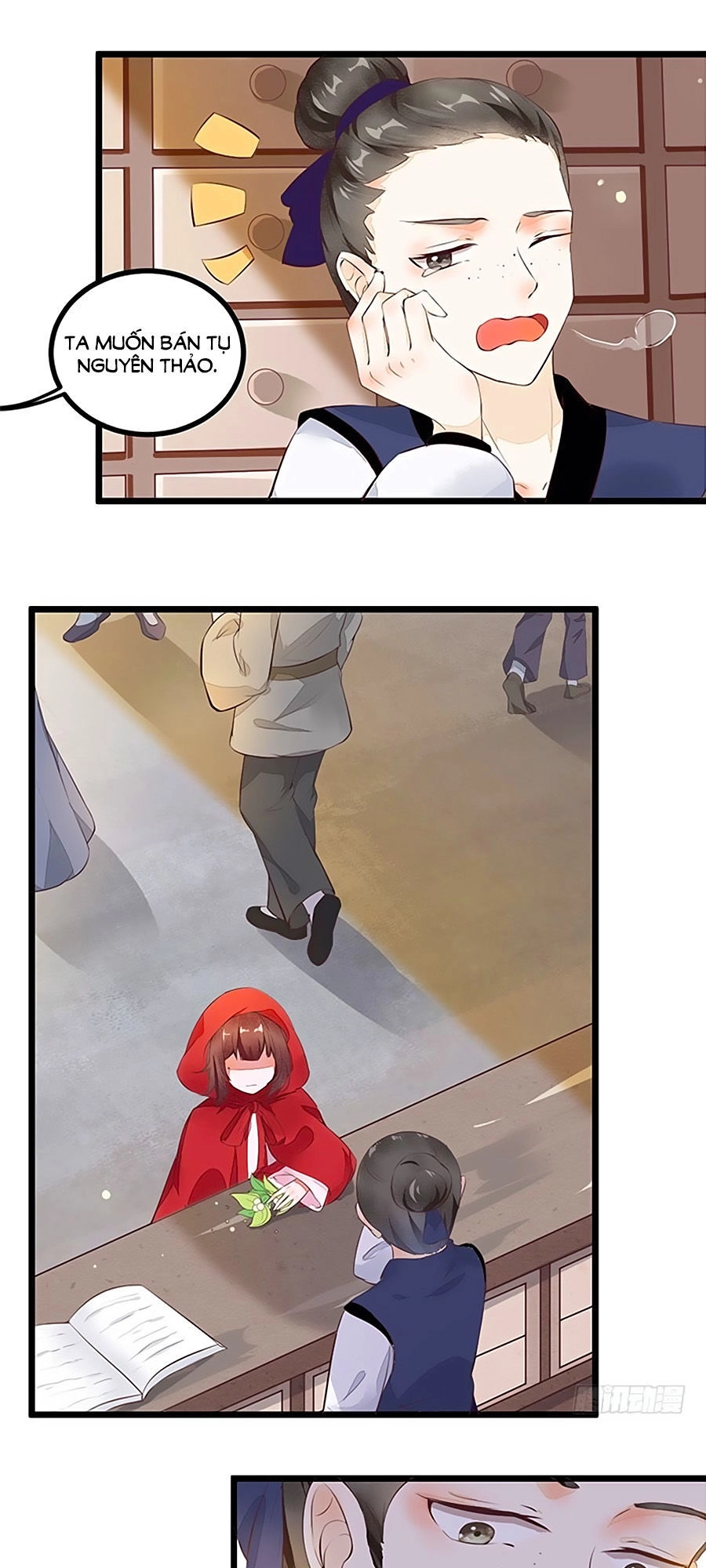 Thần Y Khí Nữ: Ngự Thú Cuồng Phi Của Quỷ Đế Chapter 5 - 16