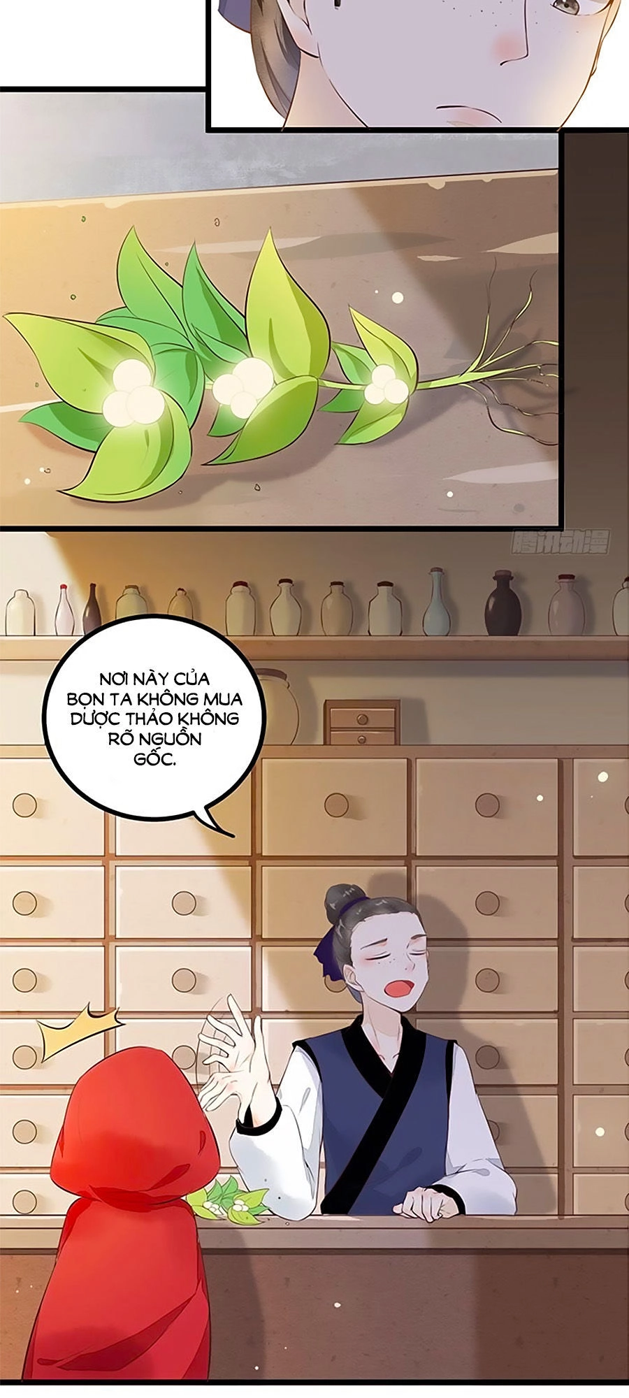 Thần Y Khí Nữ: Ngự Thú Cuồng Phi Của Quỷ Đế Chapter 5 - 17