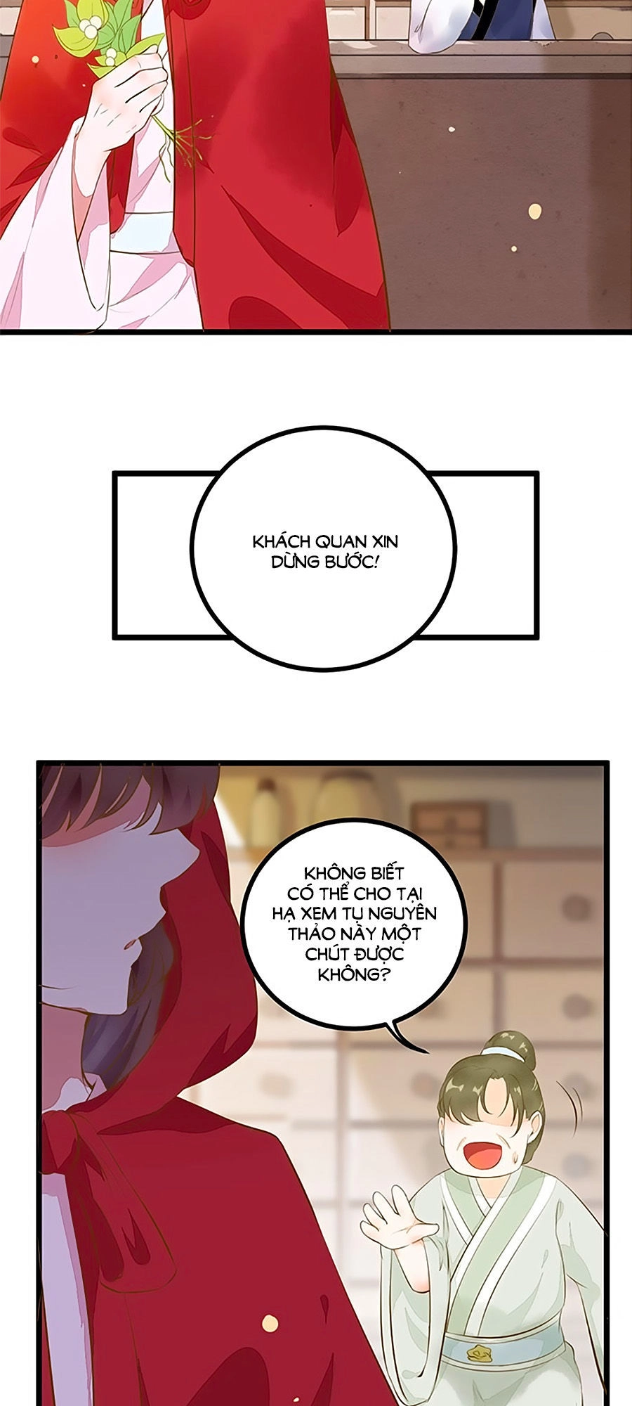 Thần Y Khí Nữ: Ngự Thú Cuồng Phi Của Quỷ Đế Chapter 5 - 20