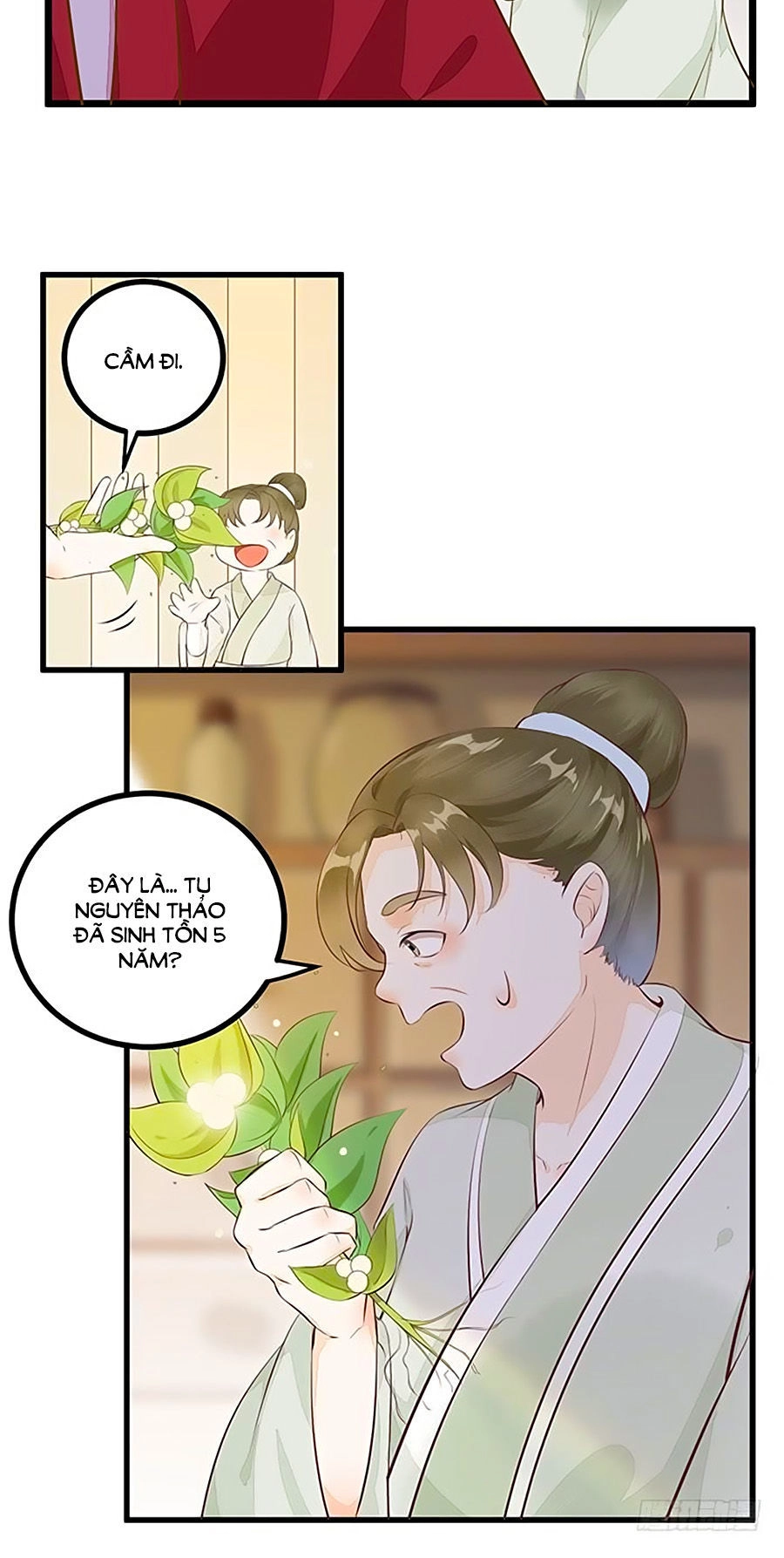 Thần Y Khí Nữ: Ngự Thú Cuồng Phi Của Quỷ Đế Chapter 5 - 21