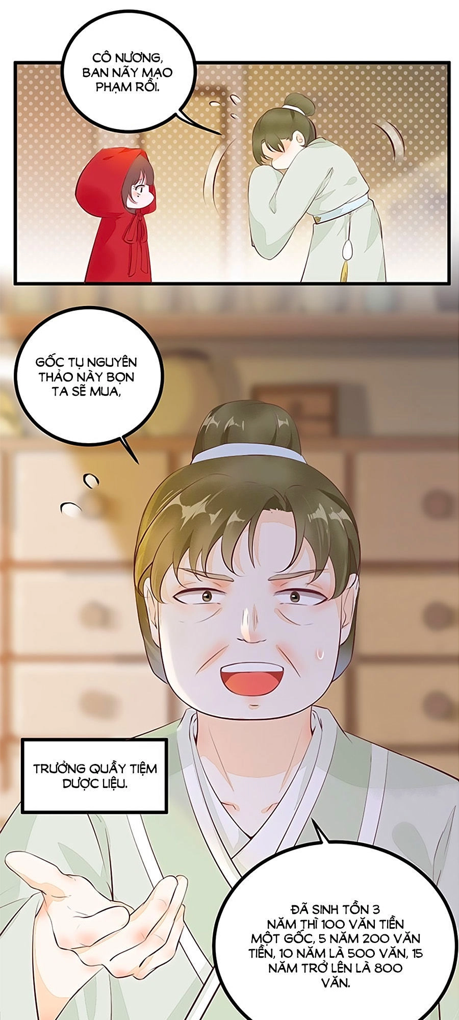 Thần Y Khí Nữ: Ngự Thú Cuồng Phi Của Quỷ Đế Chapter 5 - 22