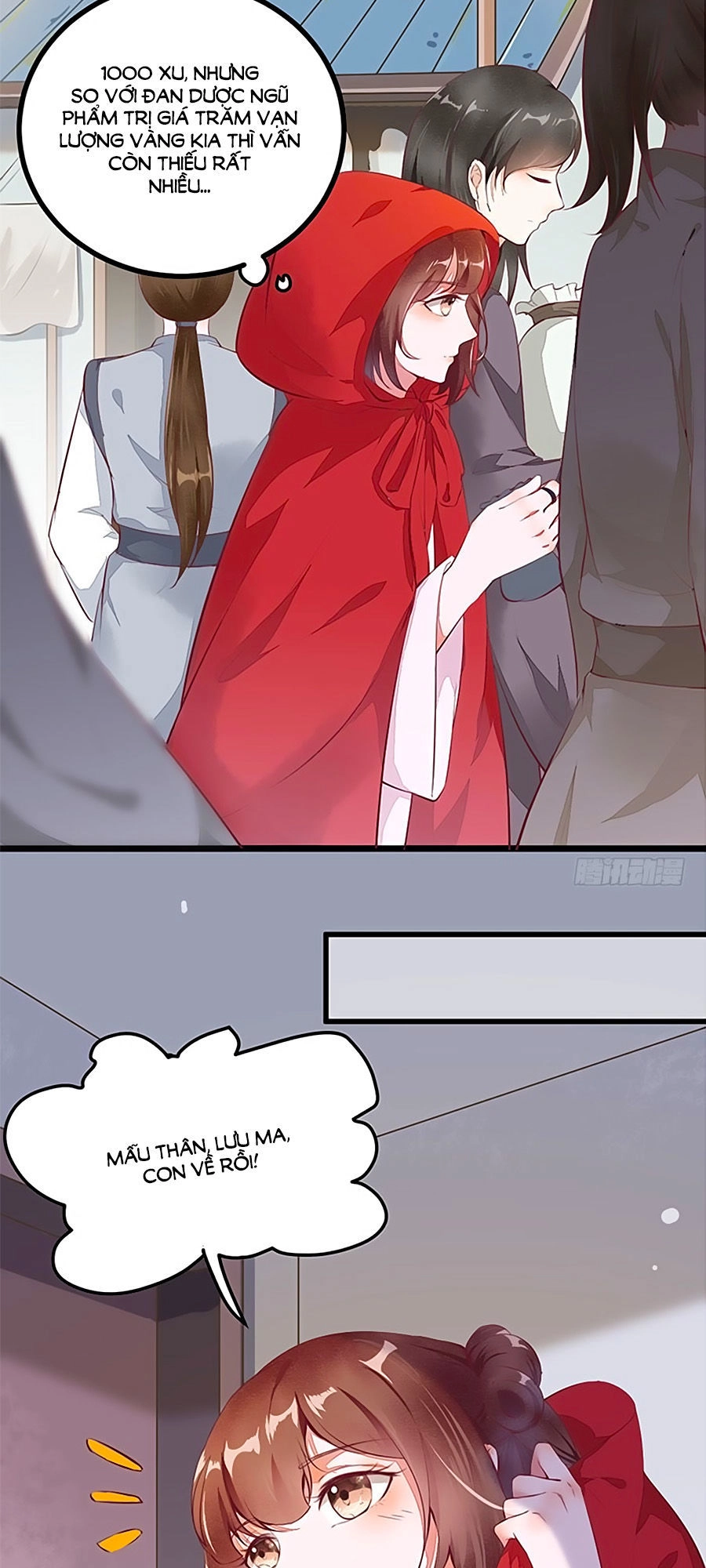 Thần Y Khí Nữ: Ngự Thú Cuồng Phi Của Quỷ Đế Chapter 5 - 24