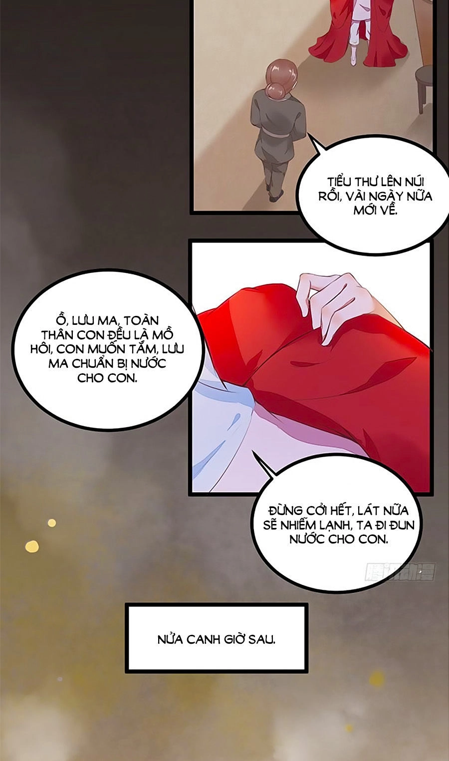 Thần Y Khí Nữ: Ngự Thú Cuồng Phi Của Quỷ Đế Chapter 5 - 26