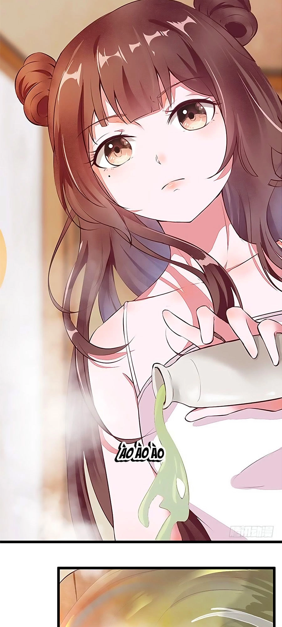 Thần Y Khí Nữ: Ngự Thú Cuồng Phi Của Quỷ Đế Chapter 5 - 28