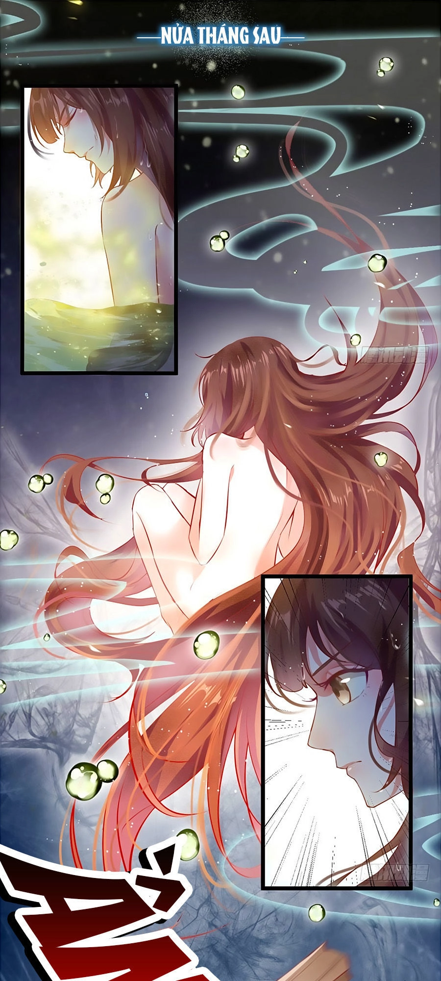 Thần Y Khí Nữ: Ngự Thú Cuồng Phi Của Quỷ Đế Chapter 6 - 1