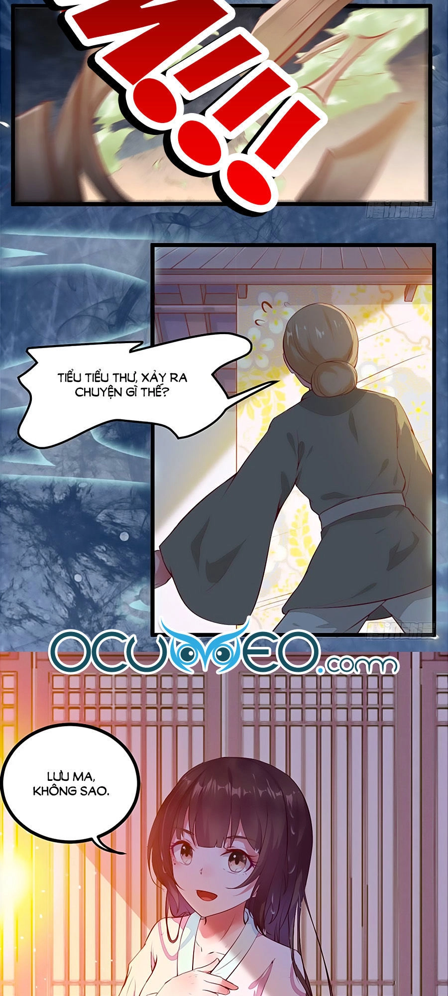 Thần Y Khí Nữ: Ngự Thú Cuồng Phi Của Quỷ Đế Chapter 6 - 2