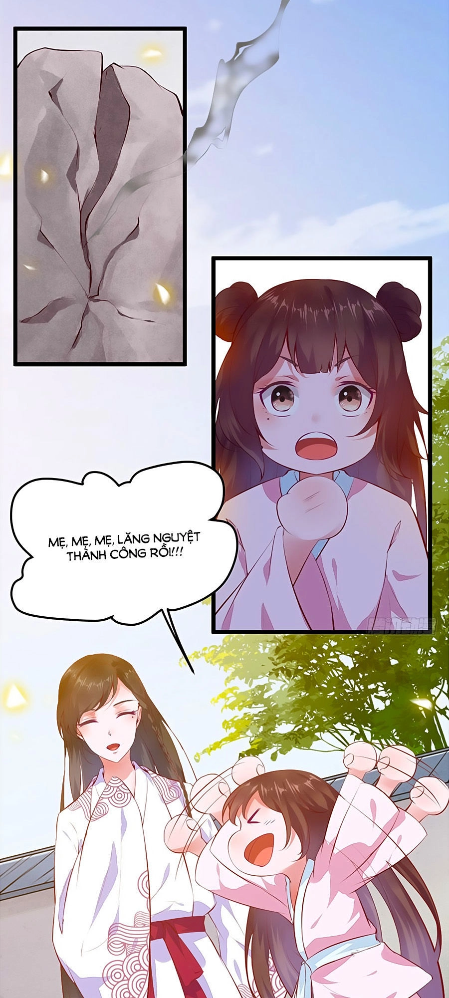 Thần Y Khí Nữ: Ngự Thú Cuồng Phi Của Quỷ Đế Chapter 6 - 9