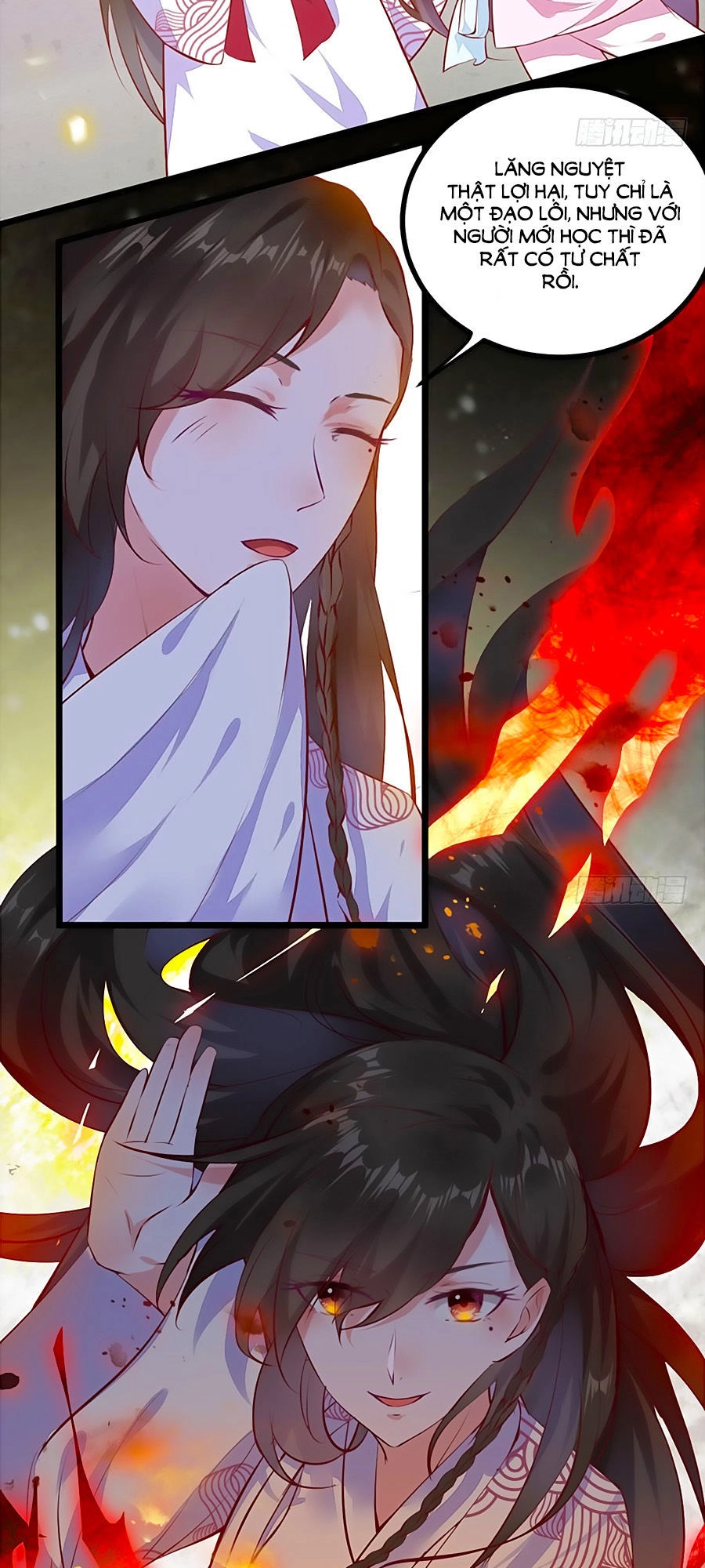 Thần Y Khí Nữ: Ngự Thú Cuồng Phi Của Quỷ Đế Chapter 6 - 10