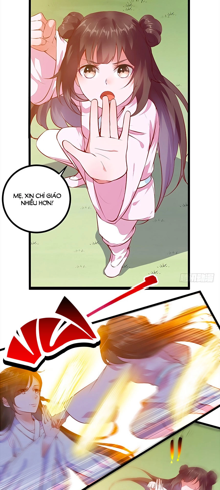 Thần Y Khí Nữ: Ngự Thú Cuồng Phi Của Quỷ Đế Chapter 6 - 12