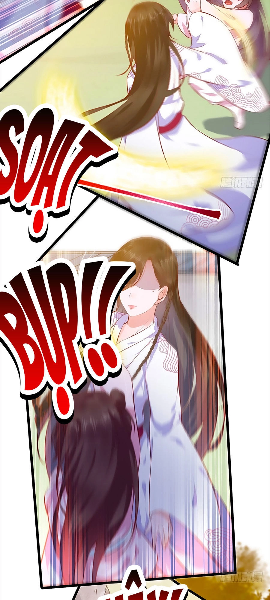 Thần Y Khí Nữ: Ngự Thú Cuồng Phi Của Quỷ Đế Chapter 6 - 13