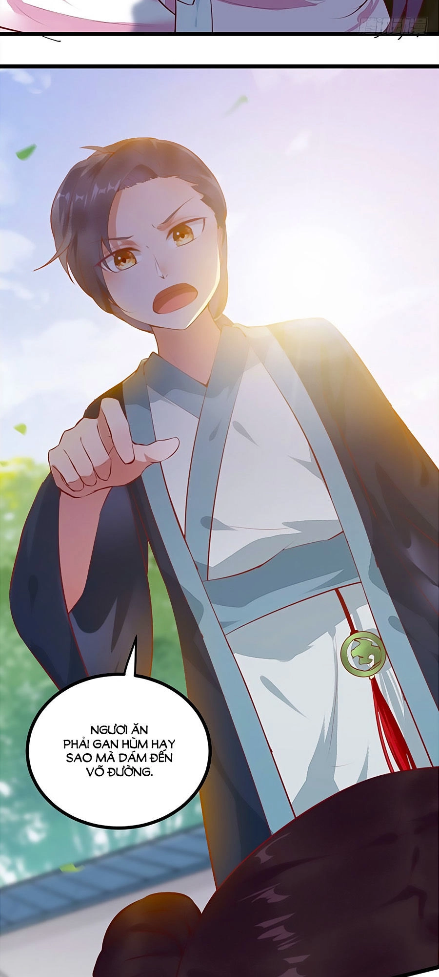 Thần Y Khí Nữ: Ngự Thú Cuồng Phi Của Quỷ Đế Chapter 6 - 19