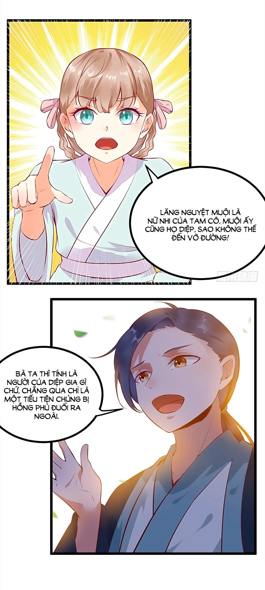 Thần Y Khí Nữ: Ngự Thú Cuồng Phi Của Quỷ Đế Chapter 6 - 21