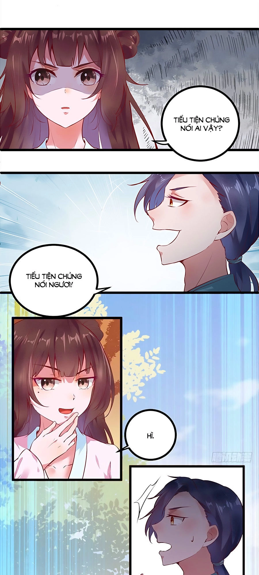 Thần Y Khí Nữ: Ngự Thú Cuồng Phi Của Quỷ Đế Chapter 6 - 22