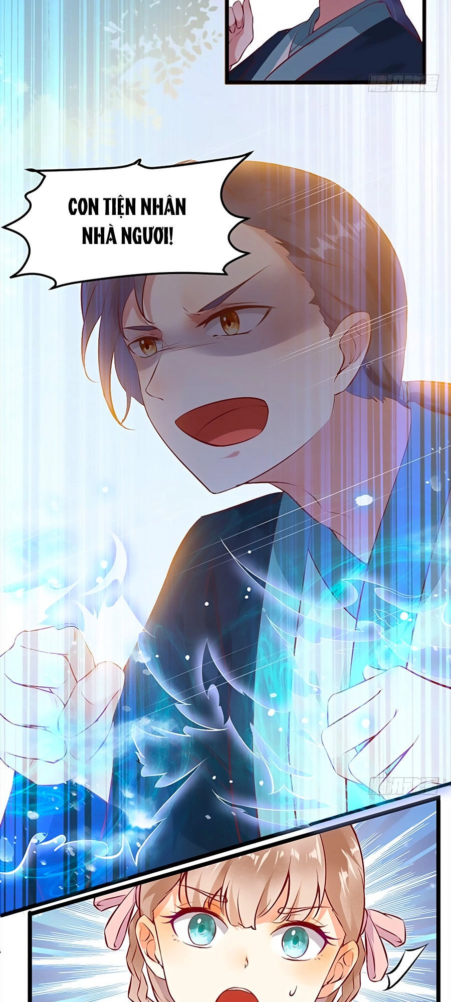 Thần Y Khí Nữ: Ngự Thú Cuồng Phi Của Quỷ Đế Chapter 6 - 23