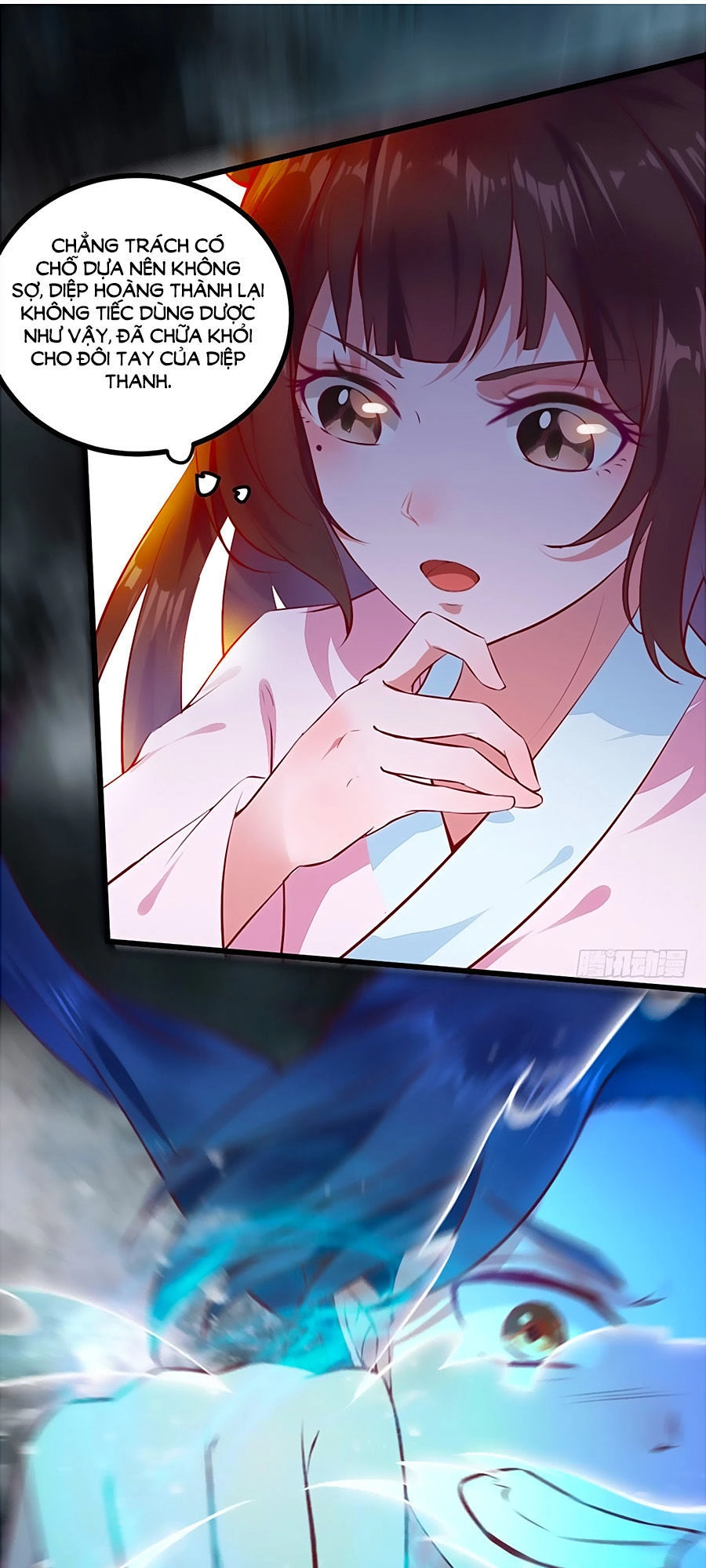 Thần Y Khí Nữ: Ngự Thú Cuồng Phi Của Quỷ Đế Chapter 6 - 25