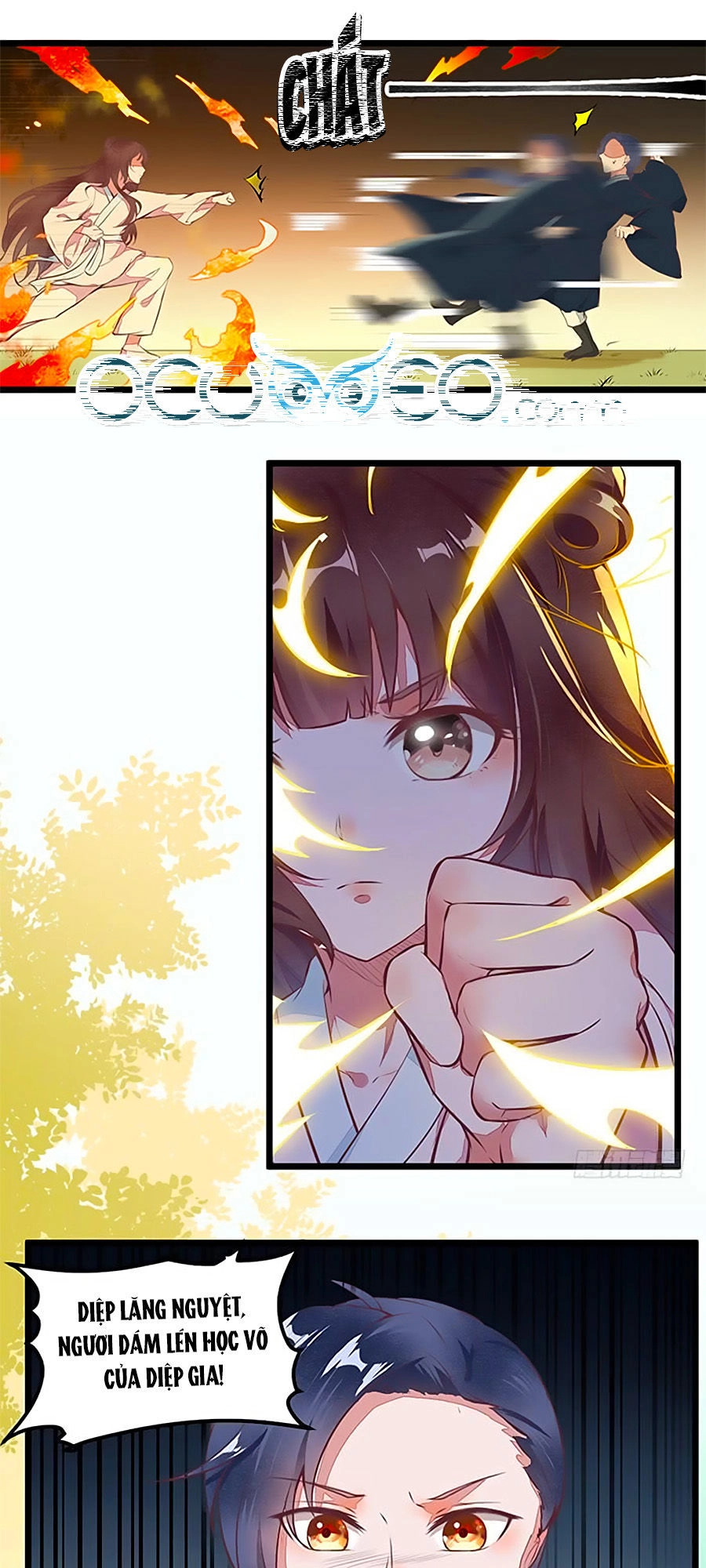 Thần Y Khí Nữ: Ngự Thú Cuồng Phi Của Quỷ Đế Chapter 7 - 4