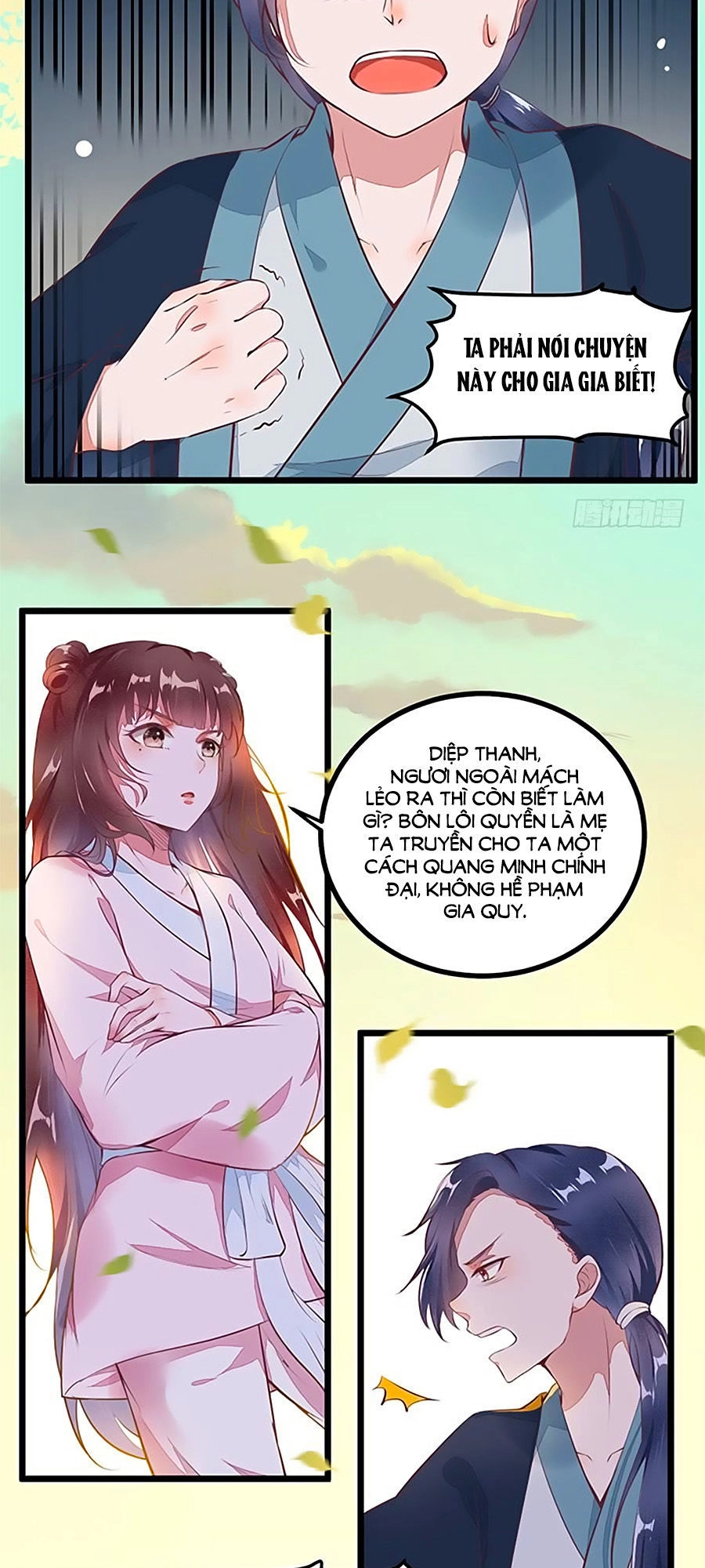 Thần Y Khí Nữ: Ngự Thú Cuồng Phi Của Quỷ Đế Chapter 7 - 5