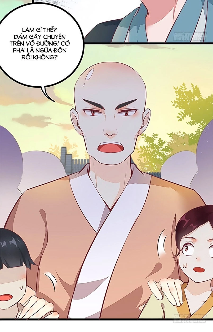 Thần Y Khí Nữ: Ngự Thú Cuồng Phi Của Quỷ Đế Chapter 7 - 8