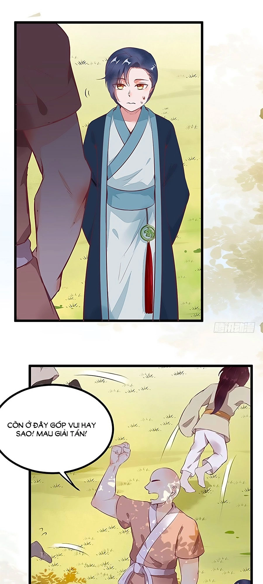 Thần Y Khí Nữ: Ngự Thú Cuồng Phi Của Quỷ Đế Chapter 7 - 9